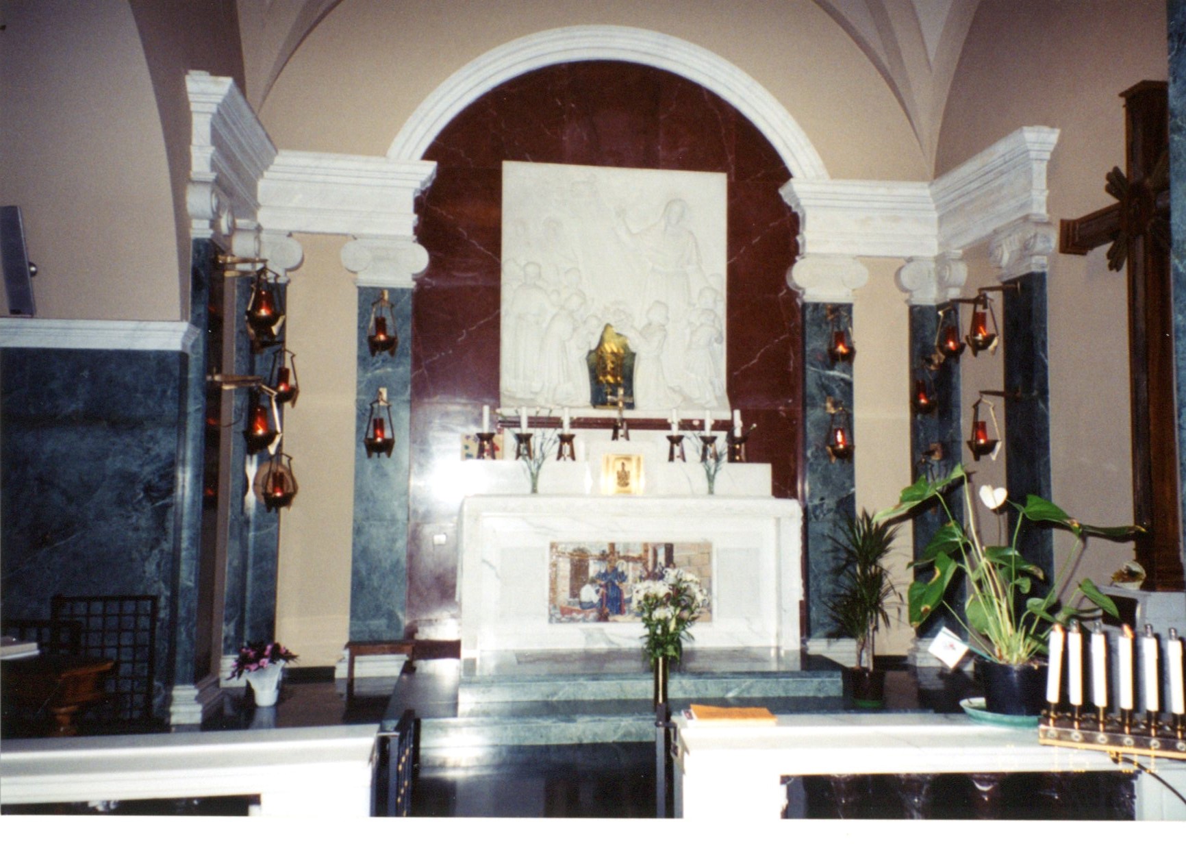 chapel